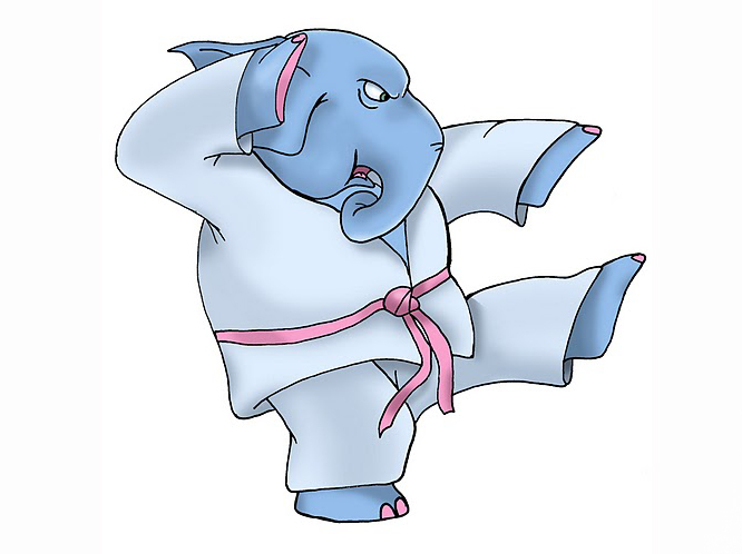 International Cartoons character and animation work